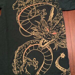 Y2K Dragon Ball Z T-shirt